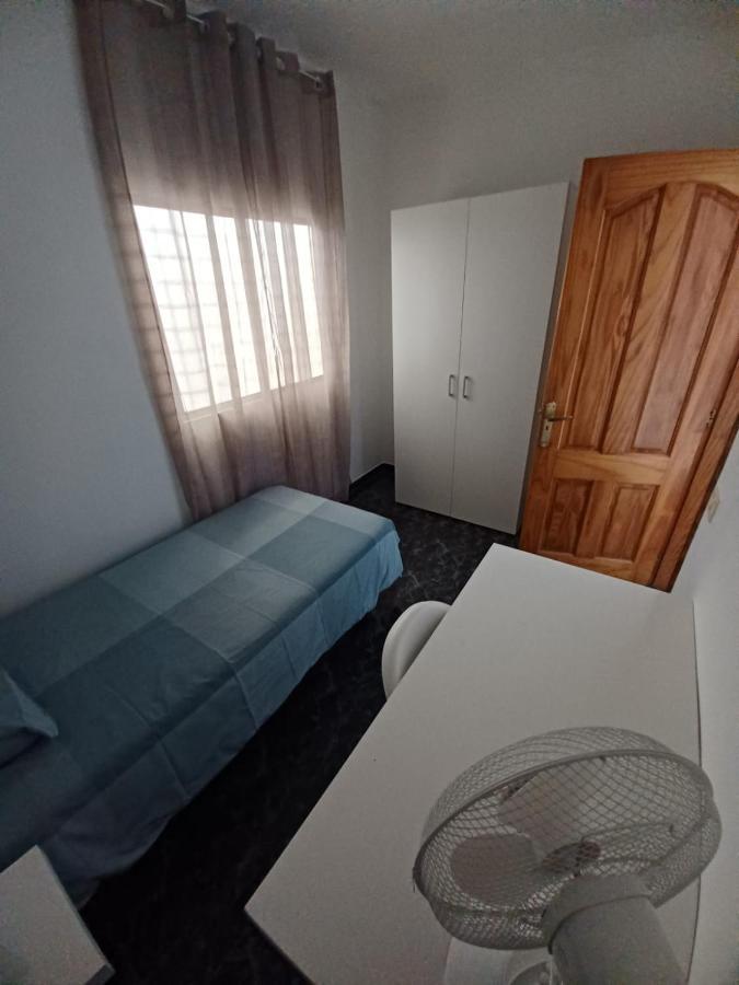 Apartamento C. La Villa Teo La Laguna  Buitenkant foto