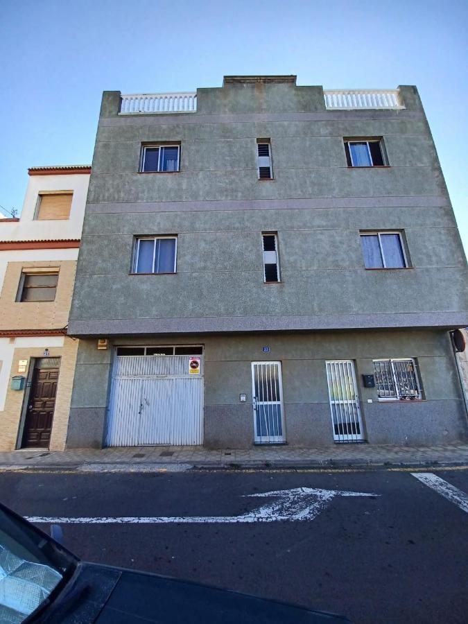 Apartamento C. La Villa Teo La Laguna  Buitenkant foto